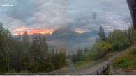 Archiv Foto Webcam Schatzalp 03:00