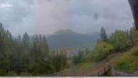 Archiv Foto Webcam Schatzalp 05:00