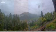 Archiv Foto Webcam Schatzalp 08:00
