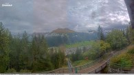 Archiv Foto Webcam Schatzalp 12:00