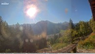 Archiv Foto Webcam Schatzalp 06:00