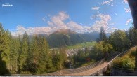 Archived image Webcam at Schatzalp 13:00