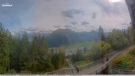 Archiv Foto Webcam Schatzalp 13:00
