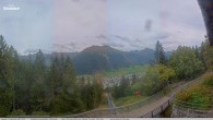 Archiv Foto Webcam Schatzalp 15:00