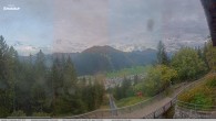 Archiv Foto Webcam Schatzalp 17:00