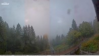 Archiv Foto Webcam Schatzalp 07:00