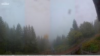 Archiv Foto Webcam Schatzalp 08:00
