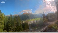 Archiv Foto Webcam Schatzalp 13:00