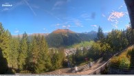 Archiv Foto Webcam Schatzalp 15:00