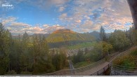 Archiv Foto Webcam Schatzalp 17:00