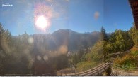 Archiv Foto Webcam Schatzalp 08:00