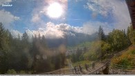 Archiv Foto Webcam Schatzalp 09:00