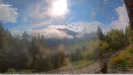 Archiv Foto Webcam Schatzalp 10:00