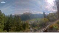 Archiv Foto Webcam Schatzalp 13:00