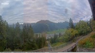 Archiv Foto Webcam Schatzalp 07:00