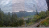 Archiv Foto Webcam Schatzalp 08:00