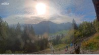 Archiv Foto Webcam Schatzalp 09:00