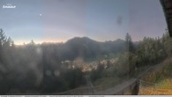 Archived image Webcam at Schatzalp 05:00