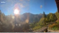 Archived image Webcam at Schatzalp 07:00