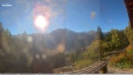 Archived image Webcam at Schatzalp 08:00