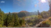 Archiv Foto Webcam Schatzalp 13:00