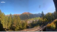 Archiv Foto Webcam Schatzalp 15:00