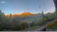 Archiv Foto Webcam Schatzalp 17:00