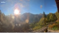 Archiv Foto Webcam Schatzalp 07:00