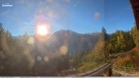 Archiv Foto Webcam Schatzalp 07:00