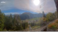 Archived image Webcam at Schatzalp 11:00