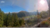 Archiv Foto Webcam Schatzalp 13:00