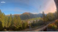 Archiv Foto Webcam Schatzalp 15:00
