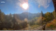 Archiv Foto Webcam Schatzalp 09:00