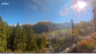 Archiv Foto Webcam Schatzalp 13:00