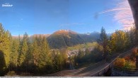 Archiv Foto Webcam Schatzalp 15:00