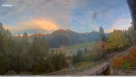 Archiv Foto Webcam Schatzalp 17:00
