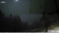 Archiv Foto Webcam Schatzalp 23:00