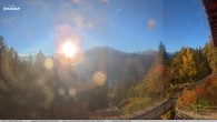 Archiv Foto Webcam Schatzalp 07:00
