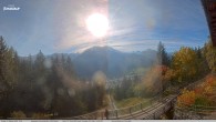 Archiv Foto Webcam Schatzalp 09:00