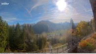 Archiv Foto Webcam Schatzalp 11:00
