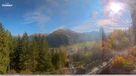 Archiv Foto Webcam Schatzalp 13:00