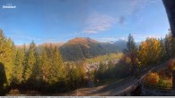 Archiv Foto Webcam Schatzalp 15:00