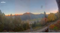 Archiv Foto Webcam Schatzalp 17:00