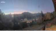 Archiv Foto Webcam Schatzalp 06:00
