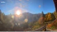 Archiv Foto Webcam Schatzalp 07:00