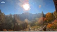 Archived image Webcam at Schatzalp 09:00