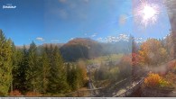 Archived image Webcam at Schatzalp 13:00