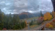 Archiv Foto Webcam Schatzalp 07:00