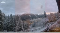 Archiv Foto Webcam Schatzalp 17:00