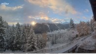 Archived image Webcam at Schatzalp 07:00